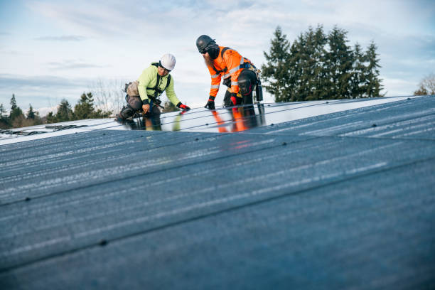 Reliable Gutter Installation contractor in Columbus, NM by Roof Repair Smedway
